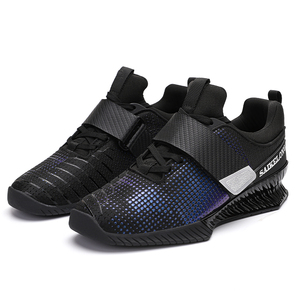 Chaussures de lutte sur mesure, fabricants de bottes de boxe professionnelles pour hommes, chaussures de musculation rouges pour hommes - Product Image 5