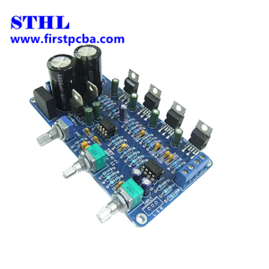 Usine de fabrication de circuits imprimés pour échiquiers électroniques, service de personnalisation de circuits imprimés, assemblage de circuits imprimés - Product Image 5