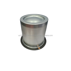 Nouveau filtre séparateur d'huile Manny Air B006700770027 B006700770026 Argent pour pièces de compresseur industriel de l'énergie et des mines - Product Image 3