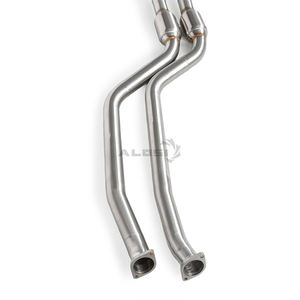 Schienale per BMW 1M E82 3.0T 2011-2012 marmitta tubo di scarico ad alte prestazioni - Product Image 5