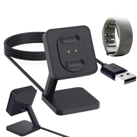 Support de charge magnétique pour bracelet intelligent Meta Ray-Ban Display, mini base de charge USB-C