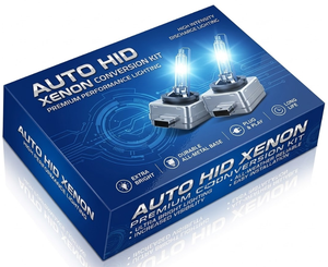 Pièces et accessoires automobiles de haute qualité, phares halogènes HID, ampoules au xénon 35w 4300k D2s, boîtes, emballage en papier - Product Image 2