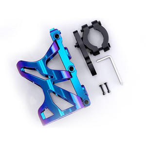 Accesorios para Motos, Portavasos para Motocicleta, Soporte para Botella de Agua para Bicicleta/Bicicleta Eléctrica, Accesorios de Modificación - Product Image 2