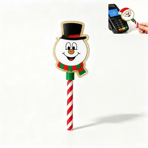 Varita Mágica de Regalo Multiusos para Navidad, Material PLA, Hecho en China - Product Image 6