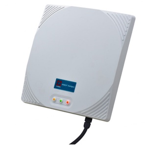 Lecteur de cartes RFID UHF longue portée Vanch, compatible avec les panneaux de contrôle d'accès, lecteur de cartes Wiegand - Product Image 3