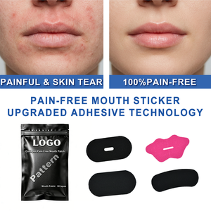 เทปปิดปาก Anthrive Hypoallergenic สำหรับการนอนหลับ ปราศจากสารตกค้าง แผ่นปิดปากเกรดทางการแพทย์ ลอกออกได้อย่างไม่เจ็บปวด สำหรับผู้มีปัญหาการนอนกรน - Product Image 1