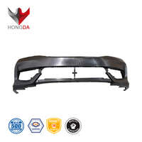 Fabricant de kits de carrosserie japonais de haute qualité Grilles de voiture Cadre antibrouillard Kit de pare-chocs avant pour Honda Accord CR1 CR2