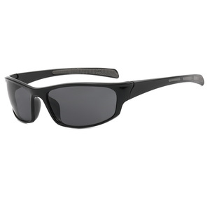 Nouvelles lunettes de soleil de sport <span class=keywords><strong>Bettega</strong></span> pour hommes et femmes, sans monture, polarisées, verres PC, protection UV400, pour le cyclisme, transfrontalier - Product Image 2