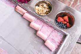 Línea de Producción Automática de Conos de <span class=keywords><strong>Helado</strong></span> y Galletas de Azúcar 2025, Máquina Comercial para Hacer <span class=keywords><strong>Helado</strong></span> Enrollado en Venta - Product Image 5