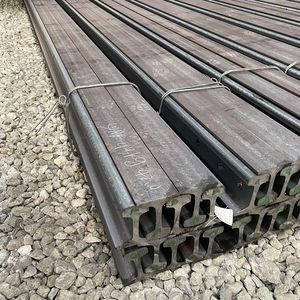 Độ chính xác cao đường sắt arema60 tiêu chuẩn đường sắt Carbon thép chịu mài mòn đường sắt theo dõi - Product Image 2