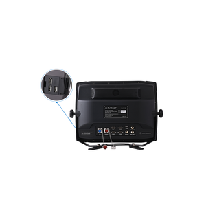 Dưới nước kép tần số duy nhất chùm echosounder <span class=keywords><strong>Echo</strong></span> <span class=keywords><strong>sounder</strong></span> với 17inch màn hình lớn - Product Image 4