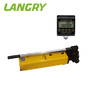 Prueba de extracción LANGRY para perno de anclaje, aparato de prueba de fuerza de extracción de anclaje de hormigón, Gato de prueba de extracción de 100-1000kN - Product Image 5