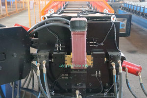 Produttore di Downspout Downpipe roll formatrice - Product Image 4