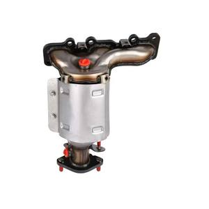 Fabriek Direct Hoge Kwaliteit Hoge Stroom Uitlaatpijp Katalysatoren Voor Ford Explorer 2013-2019 3.5T - Product Image 3