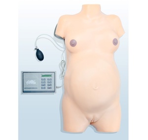 Simulador Electrónico Estándar <span class=keywords><strong>de</strong></span> Paciente para Examen Obstétrico <span class=keywords><strong>de</strong></span> <span class=keywords><strong>Mujeres</strong></span> Embarazadas, Recursos Didácticos para Entrenamiento Médico - Product Image 4