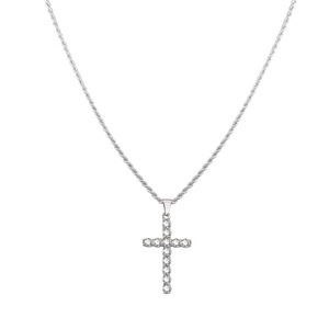 Rose Gold Tone <b>Cross</b> Border Multi Influencer Choice Item Engraved Logo Service Vacuum Plating Standard Gift - Product Image 5