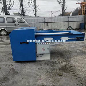 Tự động bông bóng sợi polyester carding mở Gối nhồi làm cho điền vào máy sản xuất - Product Image 2