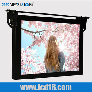 Xe buýt TV màn hình Màn hình TFT 18.5 inch 15.6inch 21.5inch LCD bus Roof Mount TV màn hình - Product Image 6
