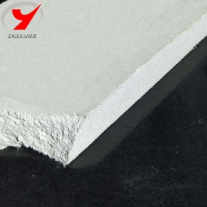 Panel de espuma de núcleo de tablero ignífugo de MgO ecológico de estilo industrial moderno para techo certificado por <span class=keywords><strong>Intertek</strong></span> - Product Image 3