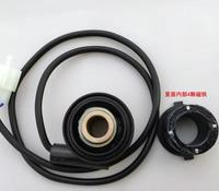 Aksesoris penghitung Speedometer sepeda motor, Odometer Sensor Digital sepeda motor, aksesori penyetelan lokomotif