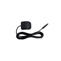 Antena de Interfaz de Audio Impermeable ZMX303D-USB de 4 Pines Tipo-C, Antena de Módulo de Posicionamiento, Sincronización y Navegación GPS y BDS Beidou