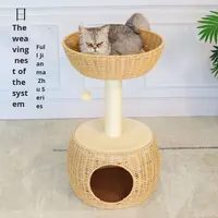 Japanese Cat Tree: Stylish Safe for Cats