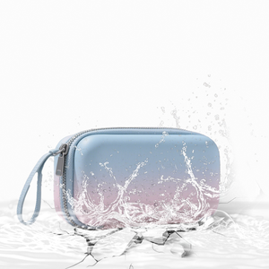 2025 נייד מותאם אישית פרימיום חיצוני eyewear אחסון-ידידותי קל נקי עיצוב מותאם אישית משקפיים תיק dustproof - Product Image 2