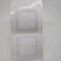RFID ISO15693 RFID Longue Portée Bibliothèque Étiquette/Étiquette/Autocollant Pour Le Livre de Bibliothèque de Gestion