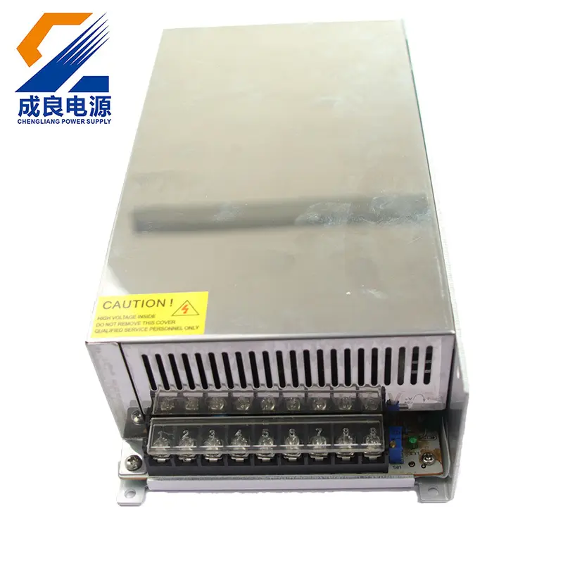 Блок питания переменного тока 1000 Вт 24 в 40 А SMPS для станков, промышленное оборудование для управления 3d-принтером
