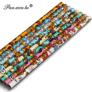 Panwenbo Individuelles Logo Holz-HB-Bleistift-Set Mehrfarbiges Schreib-, Zeichen- und Skizzier-Set Werbeartikel - Product Image 3