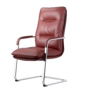 Silla de oficina moderna y cómoda de cuero 36019-6040A/C - Product Image 1