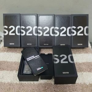 Precio al por Mayor de Teléfonos Inteligentes Android Usados S20 S10+ en Buen Estado con Función de Reconocimiento Facial - Product Image 3