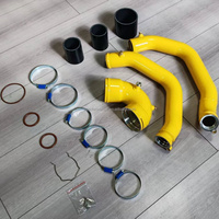 Kit de Tubería de Admisión de Alto Rendimiento, Tubería de Refuerzo para BMW M3 M4 S55 F80 F82
