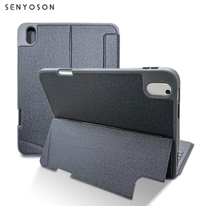 <span class=keywords><strong>Keyboard</strong></span> Nirkabel Tipis SYX OEM/ODM dengan Touchpad Aluminium <span class=keywords><strong>Magic</strong></span> <span class=keywords><strong>Keyboard</strong></span> untuk iPad Pro 7 13 Inci M4 2024 - Product Image 5