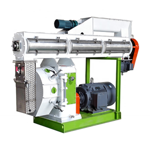 Viên Thức Ăn Gia Súc Máy-Gà Thịt Gà Lợn Gia Súc Chăn Nuôi Gia Cầm Viên Thức Ăn Gia Súc Máy Làm - Product Image 1