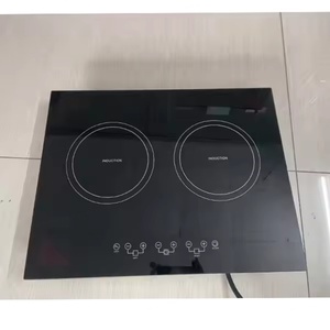 Cuisinière à induction intelligente double foyer pour la maison - Product Image 3