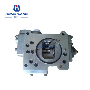 YN10V01004F1ปั๊ม K3V112 K3V63สำหรับ SK210-6 SK200-6เครื่องยกปั๊มหลักของรถขุด - Product Image 1