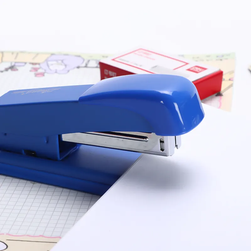 Customize Office Stationery Manual Machine Mechanical Stapler Small Packing Stapler Metal 25 80 Engrapadora Manual 3 En 1 Normal