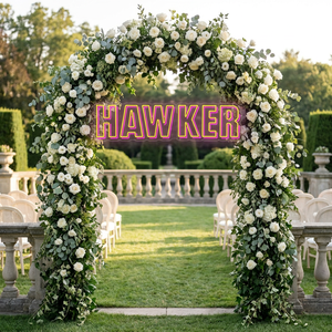 Letrero <span class=keywords><strong>de</strong></span> Neón Personalizado para Boda, Letrero LED con Nombre Personalizado, Bella Dona, Luz <span class=keywords><strong>de</strong></span> Neón Rosa para Eventos Románticos, Decoración <span class=keywords><strong>de</strong></span> Arcos y Ceremonias - Product Image 2