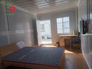 Ventes directes préfabriquées Bâtiment respectueux de l'environnement Maisons préfabriquées mobiles pliées et pratiques - Product Image 4