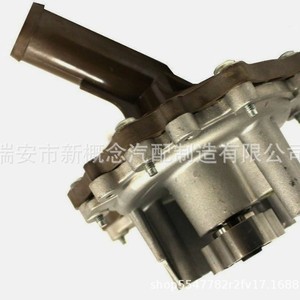 ปั๊มน้ำ Gk รุ่น 6C1Q8K500AF สำหรับ Peugeot Ford Citron อะไหล่ทดแทนสไตล์ยุโรป - Product Image 2
