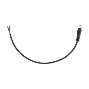 Kabel Konektor Soket Steker DC 5521 Tahan Air dengan Pengunci Adaptor Daya DC 12V 5.5 X 2.1mm Kabel Steker Daya DC - Product Image 5