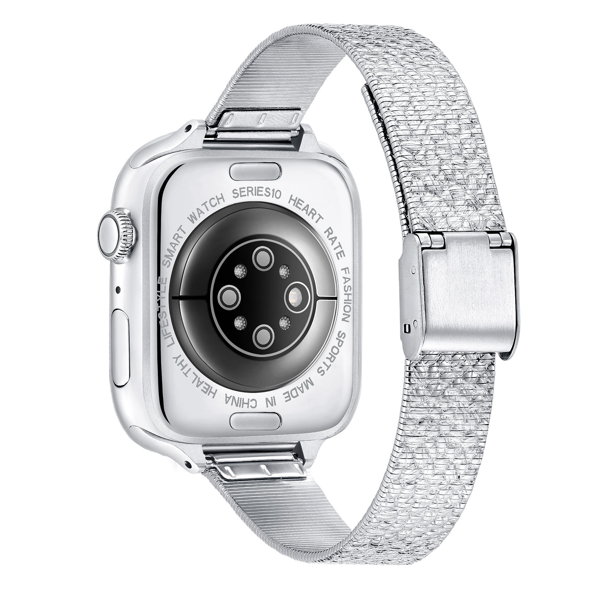 03 bracelets de montre intelligente