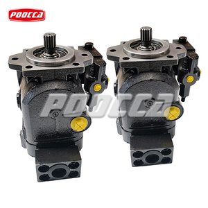 PVWH, PVWJ, PVG, PVM, PFWH, bomba hidráulica de alta presión, bomba de pistón axial, bomba de tractor, bomba de Tractor - Product Image 5