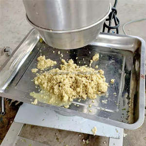 Máquina <span class=keywords><strong>Industrial</strong></span> para picar jengibre y <span class=keywords><strong>cebolla</strong></span>, molinillo <span class=keywords><strong>de</strong></span> pasta <span class=keywords><strong>de</strong></span> ajo, máquina automática para Hacer puré <span class=keywords><strong>de</strong></span> patatas pequeñas, <span class=keywords><strong>precio</strong></span> - Product Image 6