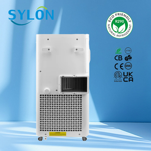 Mini Aire Acondicionado Portátil para Uso Doméstico, Puede Enfriar y Calentar Toda la Casa, con Temperatura Ajustable - Product Image 6