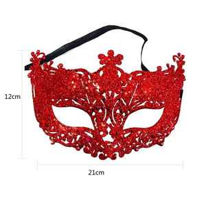 Vente en gros Personnalisation Bar Prop Creux Renard <span class=keywords><strong>Masque</strong></span> Mascarade Fête Renard Dentelle <span class=keywords><strong>Masque</strong></span> Evidé Femmes <span class=keywords><strong>Masque</strong></span> - Product Image 3
