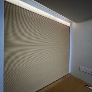 ستائر ومفروشات مصنوعة لقياس صحائف ضوء النهار والليل + تصفية ضوء النهار والليل - Product Image 2