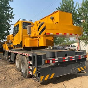 Used truck <b>crane</b> QY50KC 50 ton max lifting capacity - Product Image 3