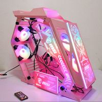 Wholesale Price OEM Computer Hardware Desktops Gaming PC Computer With Gtx1050ti Graphics Card